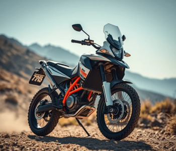 ktm 390 adventure x