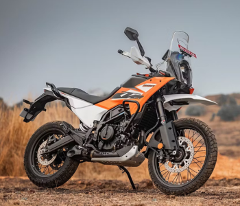 ktm 390 adventure
